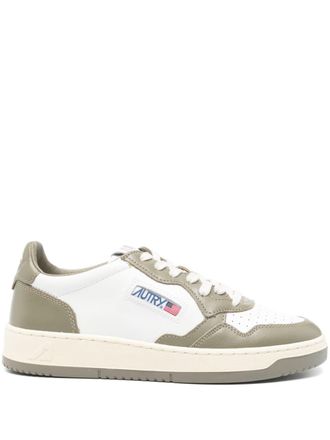 Autry Medalist sneakers - WB54 WHITE/GREEN