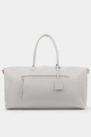 Katie Loxton Chelsea Weekender Bag in Grey at Nordstrom