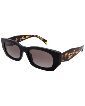 Prada Womens Pr B05s 53Mm Sunglasses