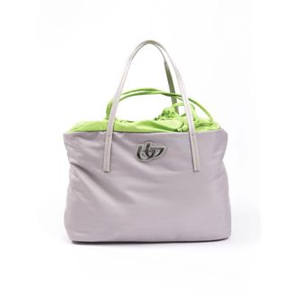 Byblos Shopping Tote - - Bags - Donna - Grigio - ONE SIZE