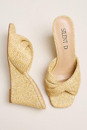 Silent D Katia Wedges