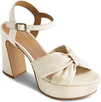 Bernardo Veronika Leather Sandal