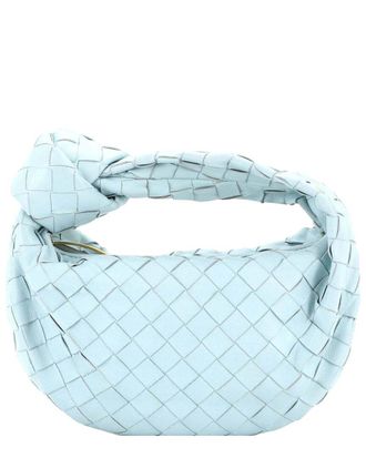 Bottega Veneta Jodie Hobo Intrecciato Nappa Mini (Authentic Pre-Loved)