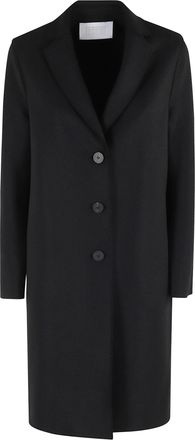 Harris Wharf London Overcoat