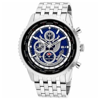 Seapro 250Th Anniversary Meridian Blue Dial Mens Watch SP7320L