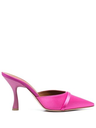 Malone Souliers Womens With Heel pink