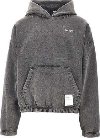 SATISFY SoftCell hoodie Man XL