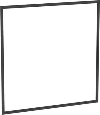 Keramag Keramag - Marco De Cubierta Para Armario Con Espejo Geberit One, Montaje