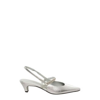 Roberto Festa Milano Mallory Slingback - Shoes - Mujer - Gris - 36 EU