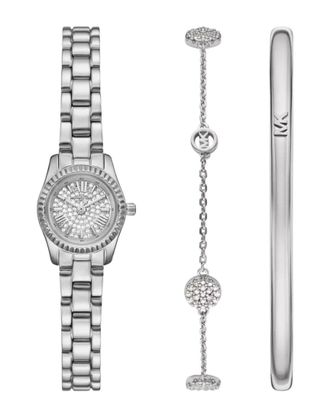 Michael Kors Womens Lexington Petite Watch