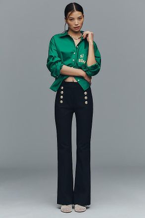 Derek Lam Robertson Flare Pants
