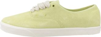 Vans Mujer, Zapatos, Verde, Talla: 40 EU