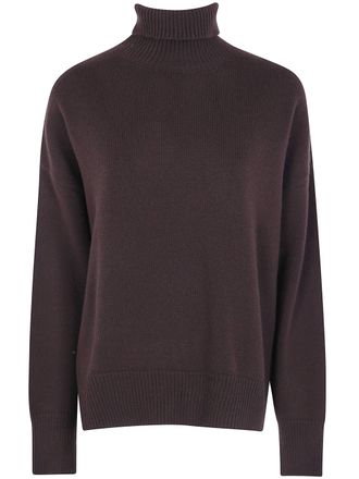 MRZ Sweater Turtleneck Oversized