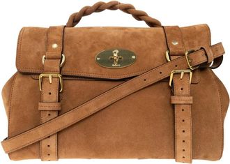 Mulberry Borsa Alexa - - Bags - Donna - Marrone - ONE SIZE