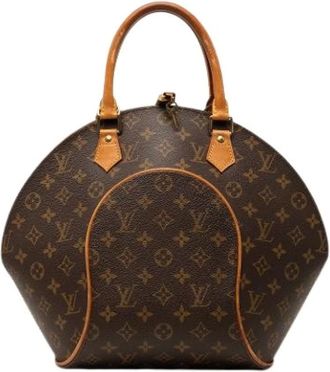 Louis Vuitton Pre-owned Ellipse - - Pre-owned - Donna - Marrone - ONE SIZE