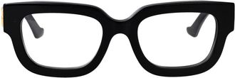 Gucci Glasses, female, Black, Size: 52 MM Gg1548O Optical Frame