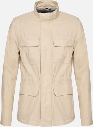 Geox Abbigliamento Recanati Uomo Beige