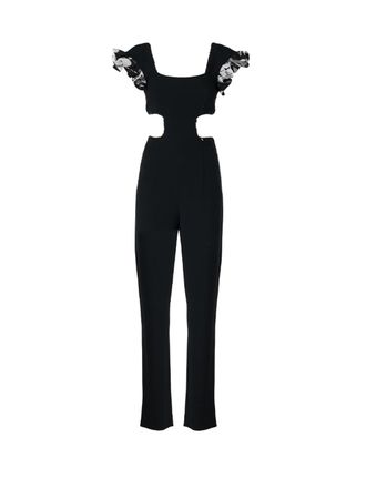 Catalina Furniture Cut-Out Jumpsuit