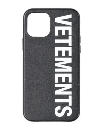 VETEMENTS iPhone 11 Pro Max ケース 11 Pro Max Vetements Case Iphone 11 VETEMENTS Logo Iphone 11