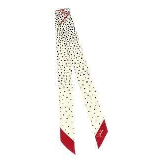 Valentino Garavani Little Stars Starry Silk Bandeau Sjaal - Dames - Zijden sjaals - Veelkleurig - ONE Size - Accessoires