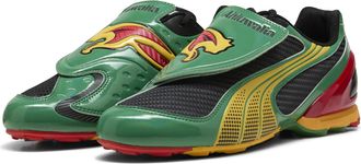 Puma Sneakers PUMA x AHLUWALIA V-S1 unisex, Accessori, Verde, 35.5