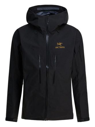 Arc'teryx Giacca Alpha SV - Nero