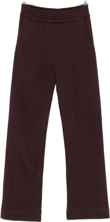 Dries Van Noten Trainingsbroeken - Dames - Sweatpants - Bruin - S - Broeken