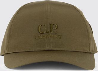 C.P. Company Cappello C. P. Company in nylon con lenti posteriori