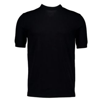 Genti Uomo, Top, Nero, L, new