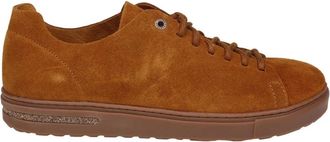 Birkenstock Bend Low Decon Regular Fit - Heren - Sneakers - Bruin - 41 EU - Leer - Schoenen
