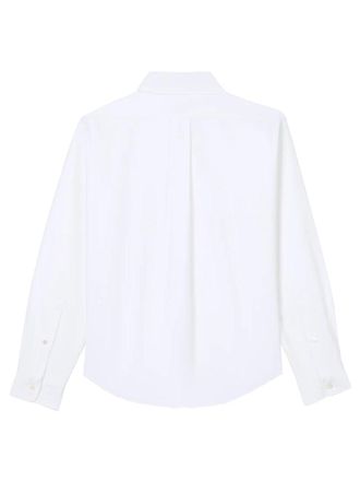 Kenzo Bokeh Flower Print Shirt - White
