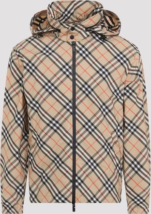 Burberry Markham geruit sportjack