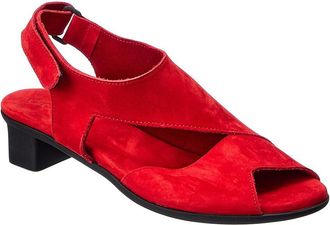 Arche Obibbi Leather Sandal