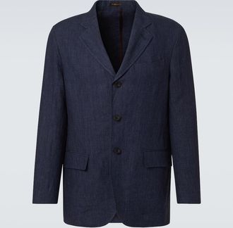 Rubinacci Blazer in lino
