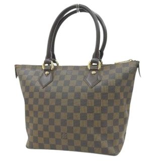 Louis Vuitton Pre-owned Handbags, female, Brown, Size: ONE SIZE Pre-owned Tote Bag