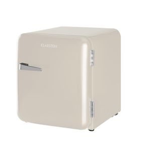 Klarstein Klarstein Mini Nevera Retro Audrey 48 L 2 Niveles