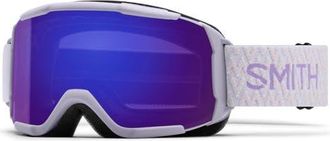 Smith Showcase Over the Glass ChromaPop 175mm Goggles in Lunar Fog Spires /Chromapop at Nordstrom