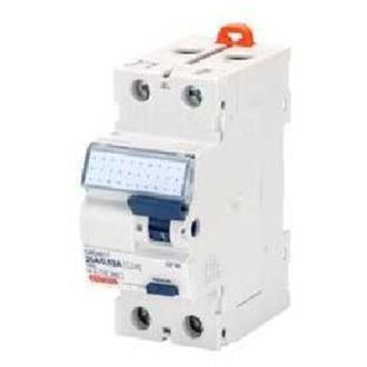 No Brand Interruptor Diferencial Puro Gwd4617 2p 25a