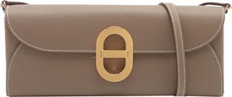 Herm&egrave;s Pre-owned Hermes Epsom Chaine d Ancre To Go Wallet Ladies CD1RD7KEETXVJ164