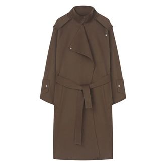 &Aacute;eron Donna, Cappotti, Marrone, XS, new