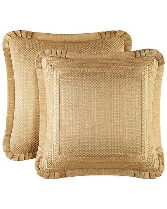 J. Queen New York Napoleon Euro Sham