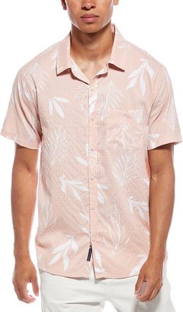 Vintage Summer Swimwear Vintage Summer Performance Perforated Shirt