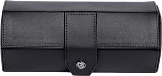 Rapport London Handcrafted Vantage 3-Watch Roll