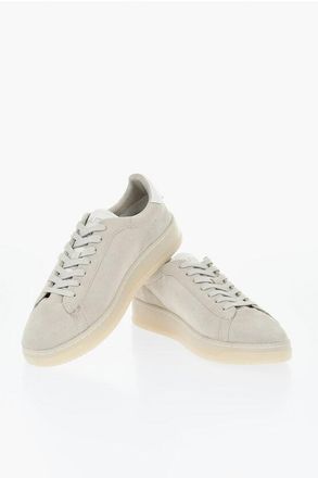 Autry Suede Lace-Up Sneakers DALLAS size 44