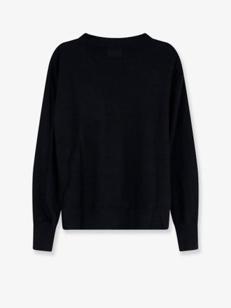 Isabel Marant Womens T-Shirt Klowia Linen Black T-Shirts & Jerseys