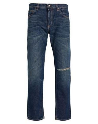 Dolce & Gabbana PARTES DE ABAJO - Pantalones vaqueros en YOOX.COM