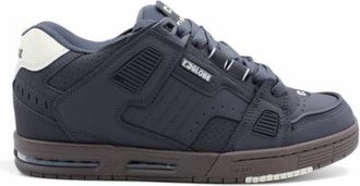 Globe Leren Veterschoen met Luchtkussens - Heren - Sneakers - Veelkleurig - 42 EU - Schoenen