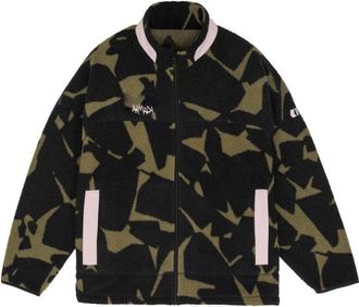 Armada Klatch Fleece Jacket Fleecejacke - Unisex | schwarz