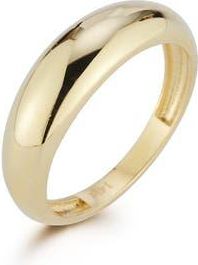 Ember Fine Jewelry 14K Gold Dome Ring at Nordstrom Rack, Size 7