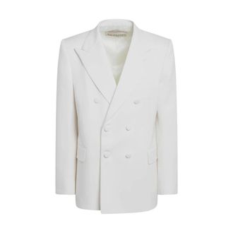 Valentino Garavani Uomo, Giacche, Bianco, M, new